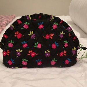 Vera Bradley Cosmetic bag!