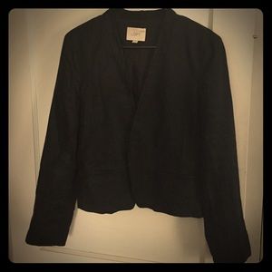 The loft suit jacket