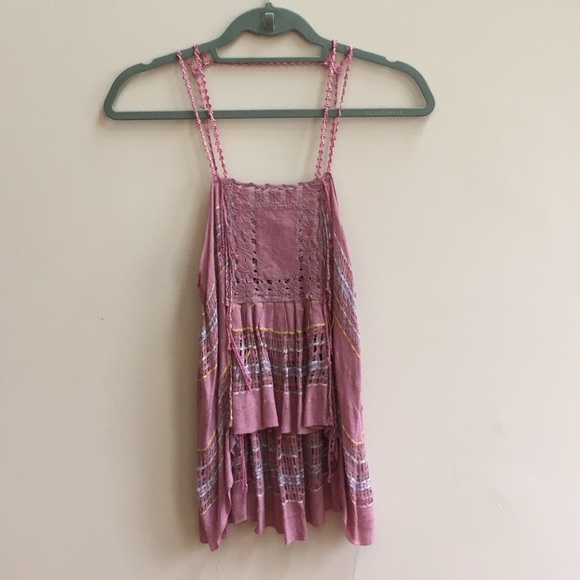 Free People New Romantics Top