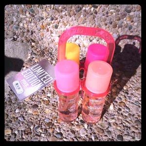 VS SPRAY SET!!