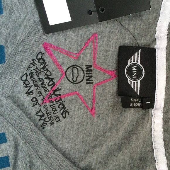 BMW Mini shirt - Picture 3 of 4