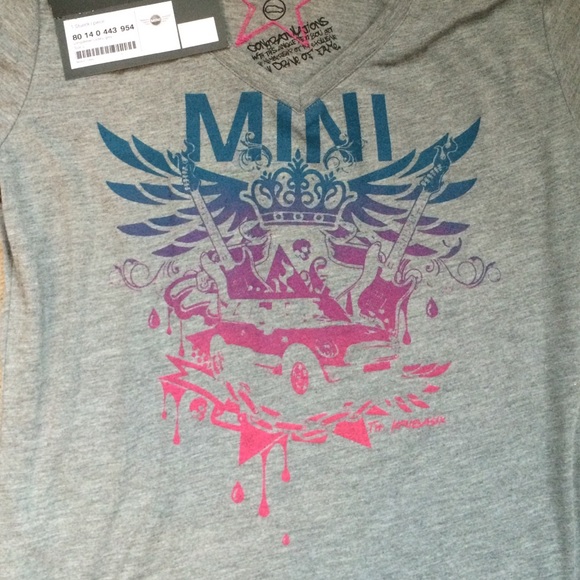 BMW Mini shirt - Picture 4 of 4