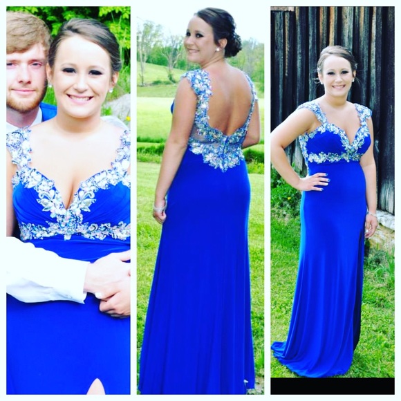 Prom dress!