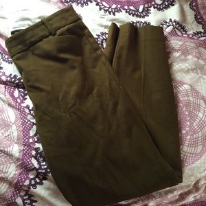 J. Crew Slacks