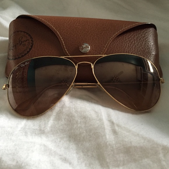 Ray-Ban Accessories - 🚫Sold🚫 Ray Ban Aviators