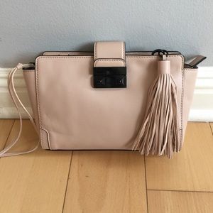 Rebecca Minkoff clutch /cross body bag.