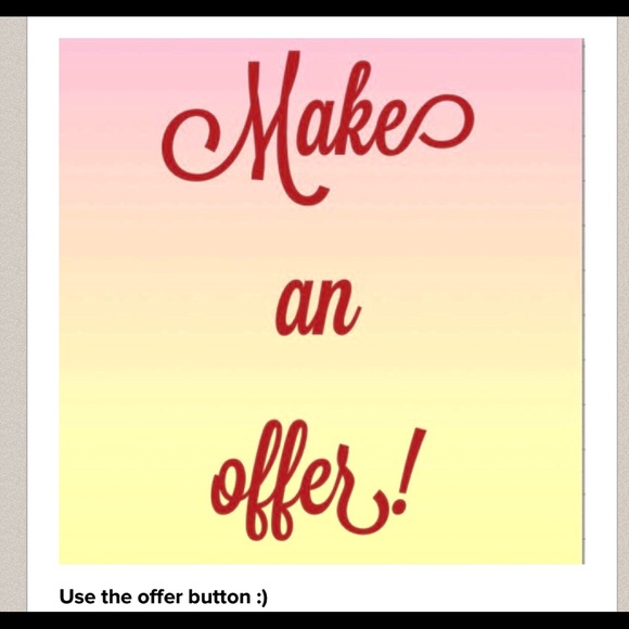 Offers are welcome! Use the offer button. - Picture 1 of 1
