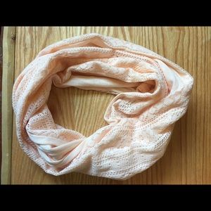 Infinity scarf