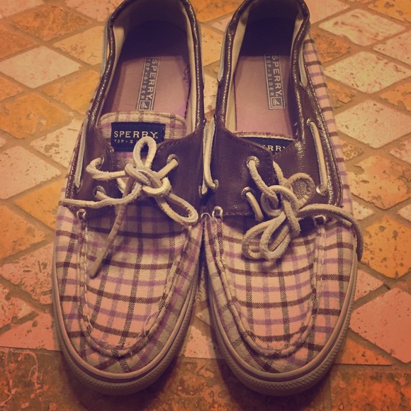 SPERRY TOP SPIDER!