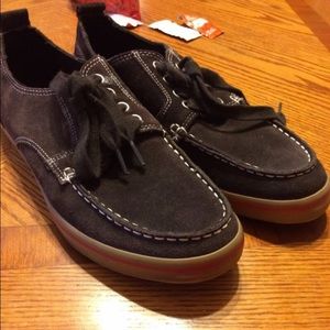 Nike Brown Suede Cole Haans