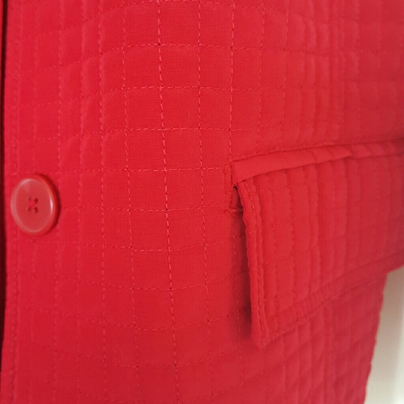 Red Jacket - Picture 2 of 3