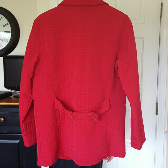 Red Jacket - Picture 3 of 3