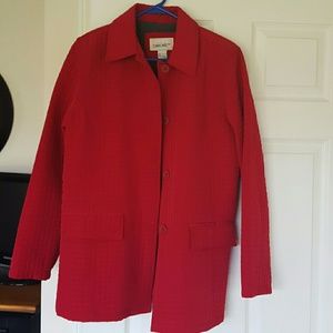 Red Jacket