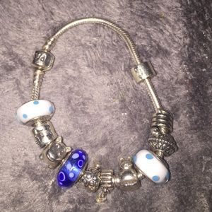 Authentic Pandora Bracelet