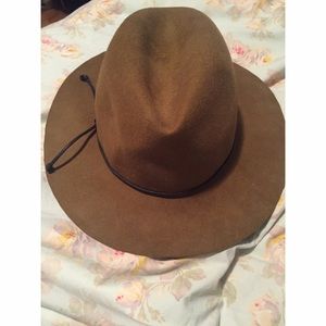 Target fedora hat