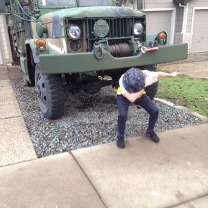 Meet your Posher, Cole