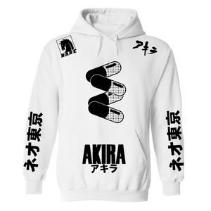 AKIRA MANGA hoodie by DopePremium