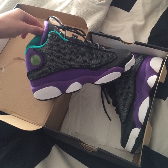grape 13 jordans