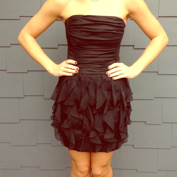 Cache black dress