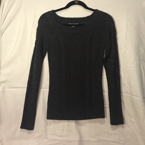 Knitted Sweater