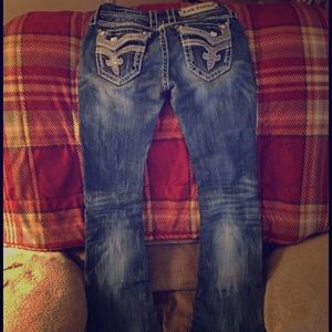 Rock revival Kai boot!❤️❤️