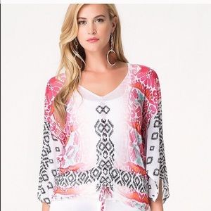 Bebe blouse