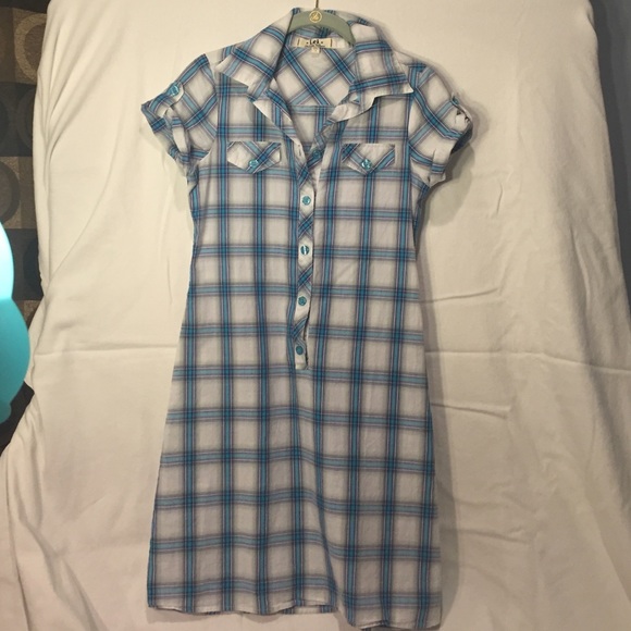 Medium Length Dress