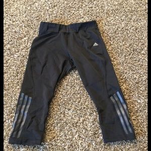 Adidas Climalite Workout Pants - M