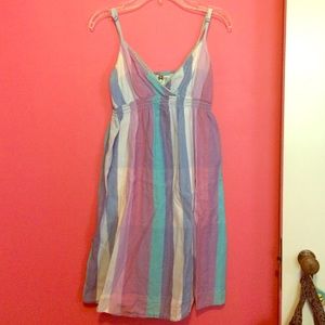 Roxy Sundress Size M