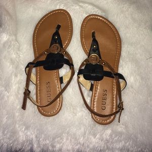 Guess sandals