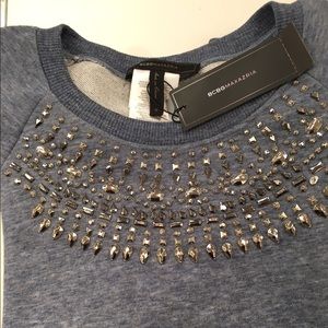 BCBG Max Azria sweatshirt