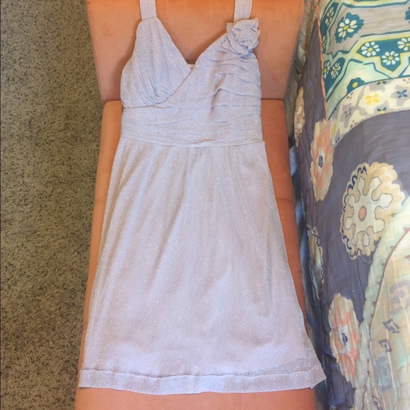 Shimmery dress size M