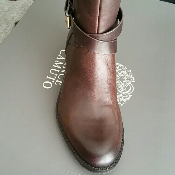 ❣SOLD❣Vince Camuto Riding Boots - Picture 3 of 4