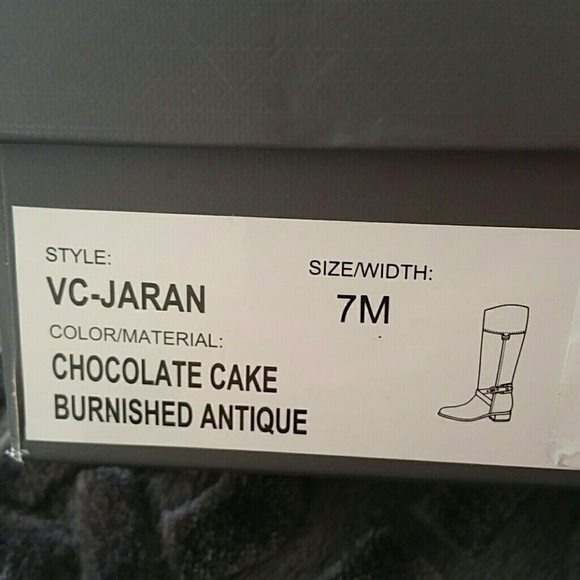 ❣SOLD❣Vince Camuto Riding Boots - Picture 4 of 4