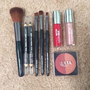 Ulta brand new makeup set