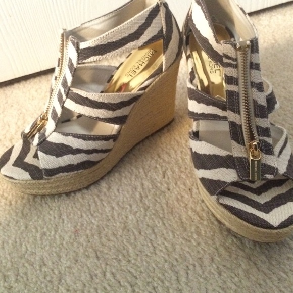 Michael Kors wedges