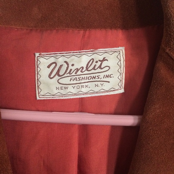 Leather jacket - Picture 2 of 3