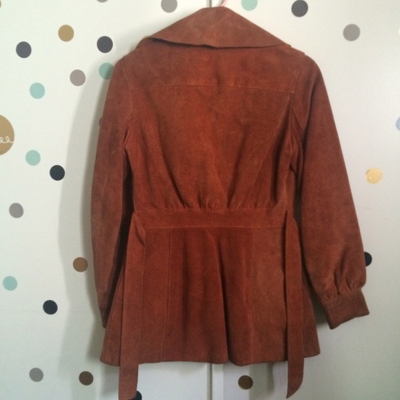 Leather jacket - Picture 3 of 3