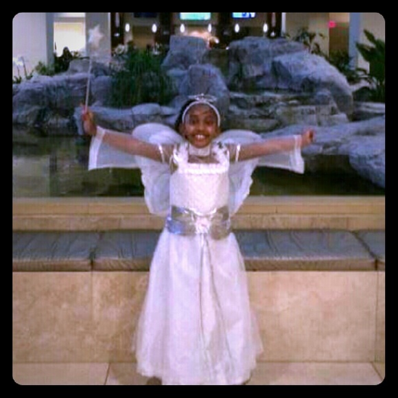 Child Angel Costume