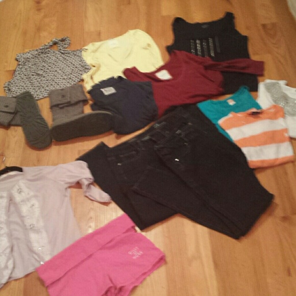 Heather's package