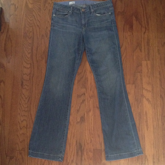 GAP Long and Lean Jeans