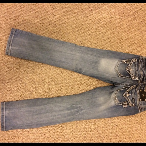 Miss Me Jeans