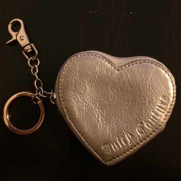 Juicy couture coin purse