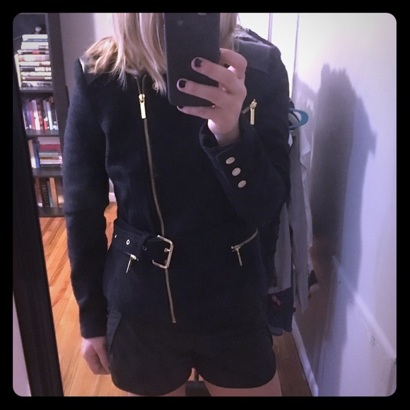 Michael Kors Jackets & Blazers - Michael Kors NWT Jacket-MAKE AN OFFER