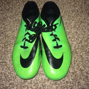 Nike Hypervenom Cleats