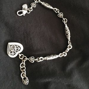 Brighton classic bracelet in silver