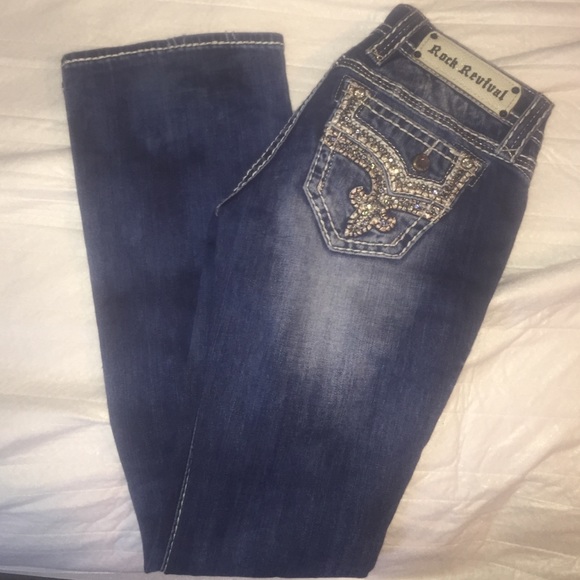 Rock revival Betty 24 for mercer14