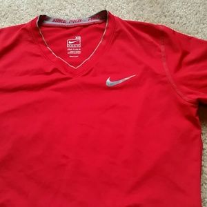 Nike pro shirt