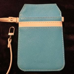 Phone and card holder