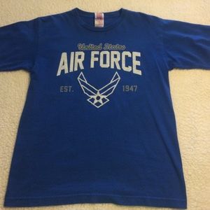Air Force Shirt